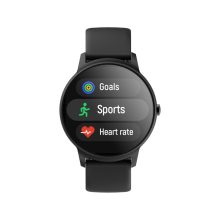 Forever ForeVive 2 SB-330 fekete okosóra