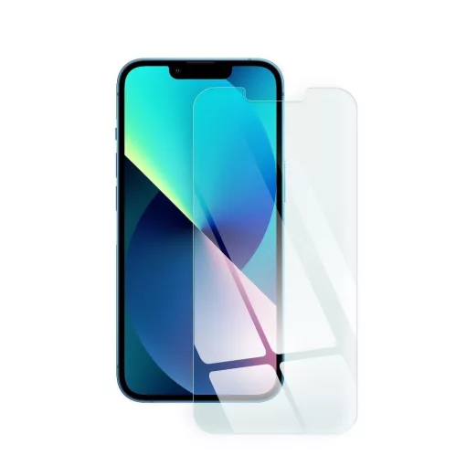 IPhone 14 Blue Star 9H üvegfólia