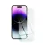 IPhone 14 Pro Max Blue Star 9H üvegfólia