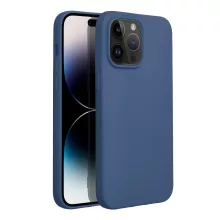 IPhone 14 Pro Max kék szilikon telefontok