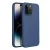 IPhone 14 Pro Max kék szilikon telefontok