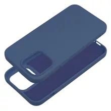 IPhone 14 Pro Max kék szilikon telefontok