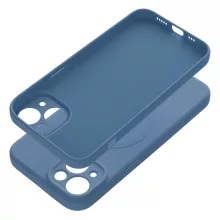 IPhone 14 kék MagSafe szilikon telefontok