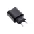   Univerzális töltőfej Blue Star - USB C csatlakozóval 3A 20W (fekete)