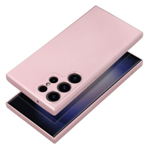 Samsung Galaxy S23 Ultra telefontok (rózsaszín)