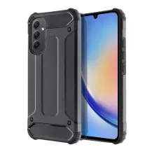 Samsung Galaxy A34 5G fekete ARMOR telefontok