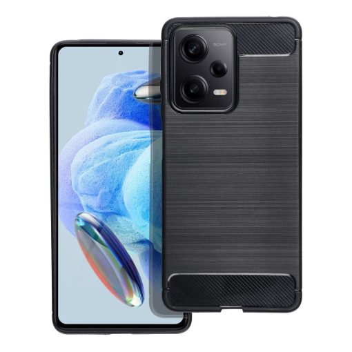 Xiaomi Redmi Note 12 Pro 5G CARBON fekete telefontok