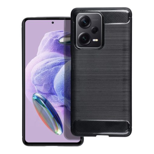 Xiaomi Redmi Note 12 Pro Plus 5G CARBON fekete telefontok