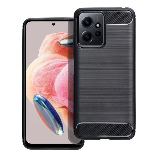 Xiaomi Redmi Note 12 5G CARBON fekete telefontok