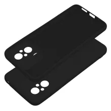 Xiaomi Redmi 12C fekete szilikon telefontok