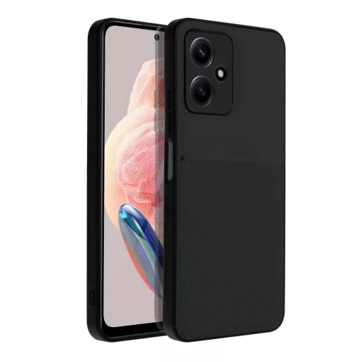  Xiaomi Redmi Note 12 5G NOBLE fekete telefontok