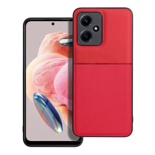  Xiaomi Redmi Note 12 5G NOBLE piros telefontok