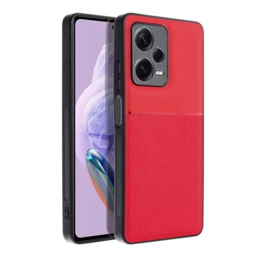 Xiaomi Redmi Note 12 Pro Plus 5G NOBLE piros telefontok