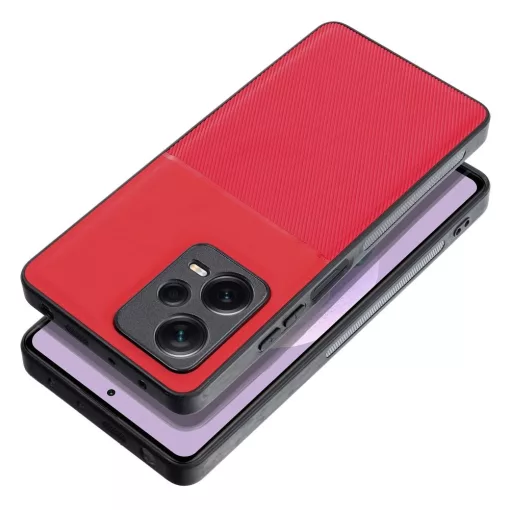 Xiaomi Redmi Note 12 Pro Plus 5G NOBLE piros telefontok