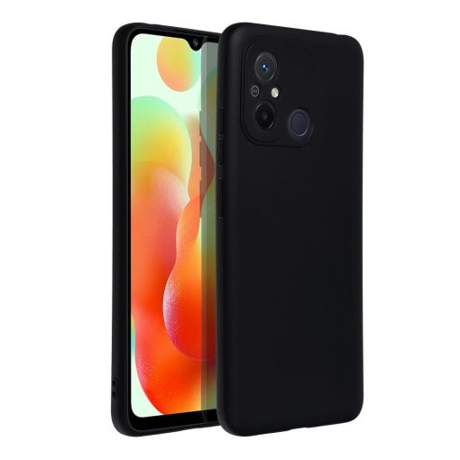 Xiaomi Redmi 12C fekete telefontok