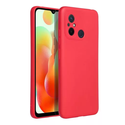 Xiaomi Redmi 12C piros telefontok
