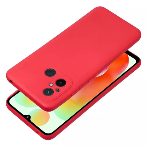 Xiaomi Redmi 12C piros telefontok