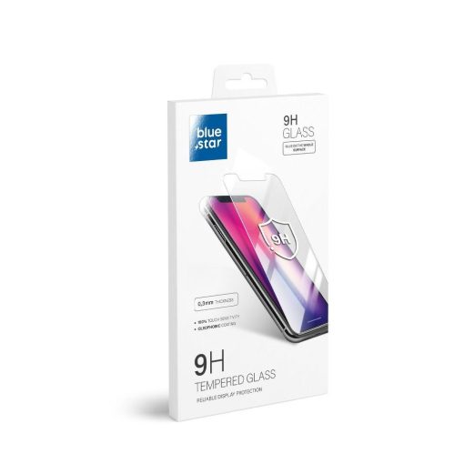 Xiaomi Redmi Note 12 Pro/Pro Plus Blue Star 9H üvegfólia