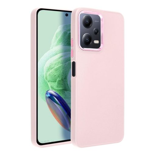 Xiaomi Redmi Note 12 5G FRAME rózsaszín telefontok