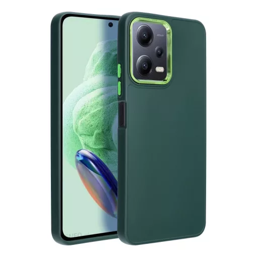 Xiaomi Redmi Note 12 5G FRAME zöld telefontok