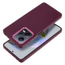 Xiaomi Redmi Note 12 Pro 5G FRAME lila telefontok