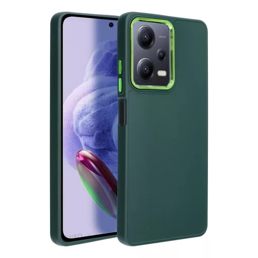 Xiaomi Redmi Note 12 Pro 5G FRAME zöld telefontok