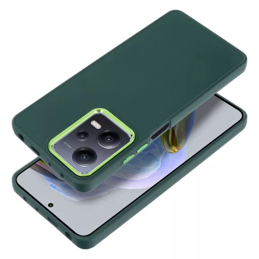 Xiaomi Redmi Note 12 Pro 5G FRAME zöld telefontok