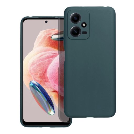 Xiaomi Redmi Note 12 5G sötétzöld telefontok