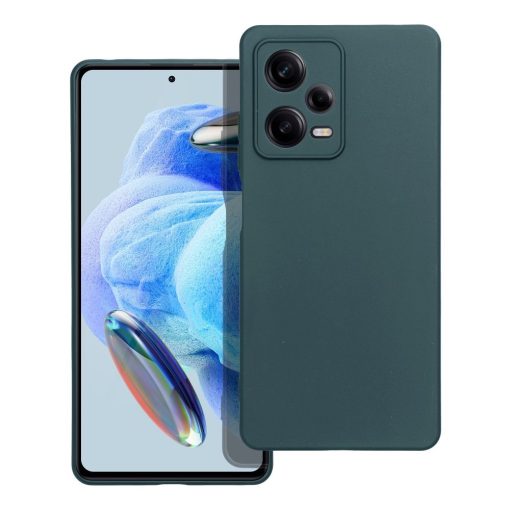 Xiaomi Redmi Note 12 Pro 5G sötétzöld telefontok