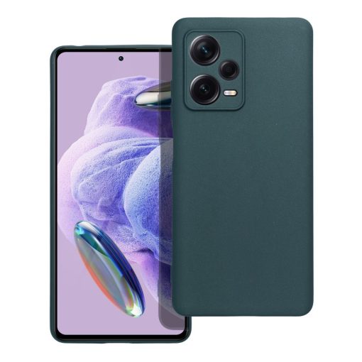 Xiaomi Redmi Note 12 Pro Plus 5G sötétzöld telefontok