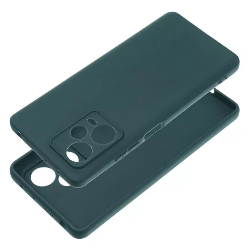 Xiaomi Redmi Note 12 Pro Plus 5G sötétzöld telefontok