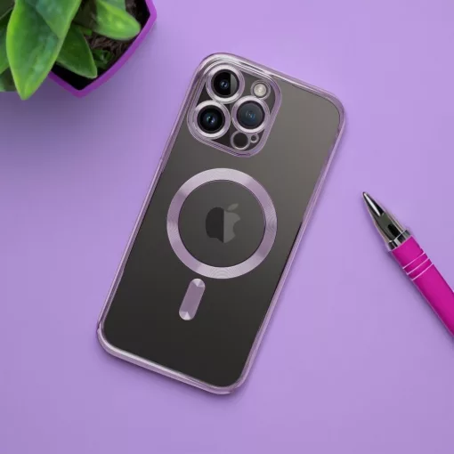 IPhone 14 MagSafe (lila) telefontok