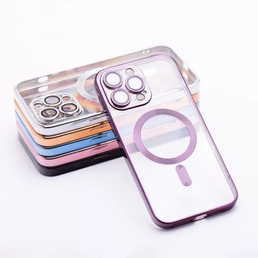 IPhone 14 MagSafe (lila) telefontok