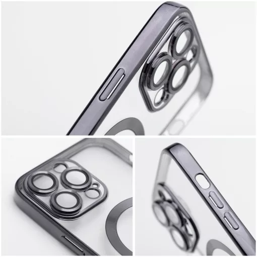 IPhone 14 Pro MagSafe (fekete) telefontok