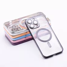 IPhone 14 Pro Max MagSafe (fekete) telefontok