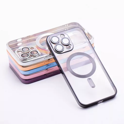 IPhone 14 Pro Max MagSafe (fekete) telefontok