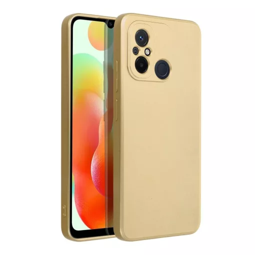 Xiaomi Redmi 12C telefontok (gold)
