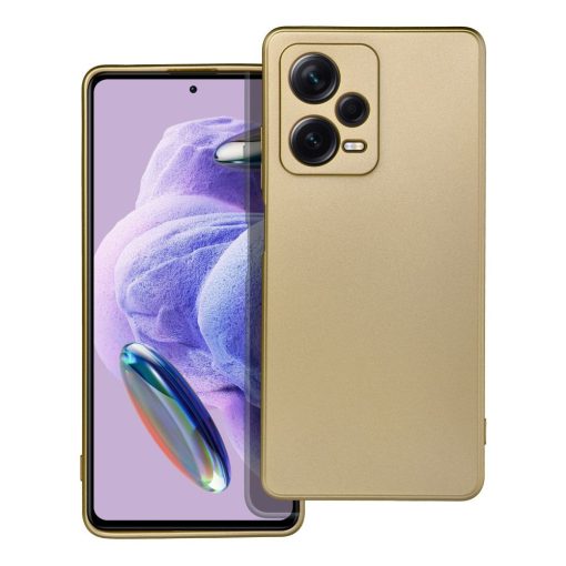 Xiaomi Redmi Note 12 Pro Plus 5G telefontok (gold)