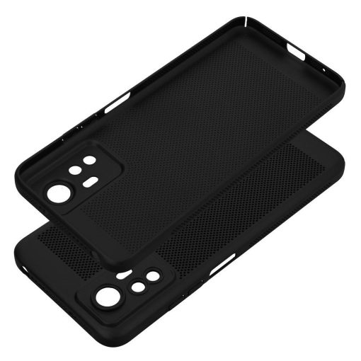 Xiaomi Redmi Note 12S BREEZY fekete telefontok