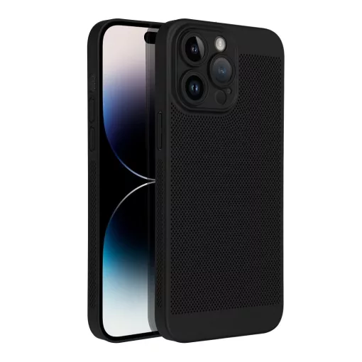 IPhone 14 Pro Max BREEZY fekete telefontok