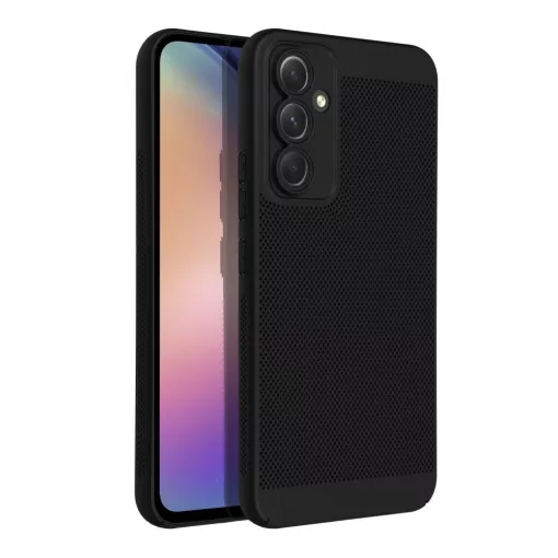 Samsung Galaxy A54 5G BREEZY fekete telefontok