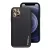 IPhone 15 Pro fekete bőr telefontok