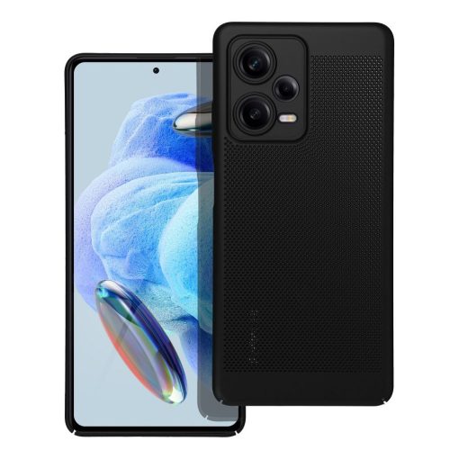 Xiaomi Redmi Note 12 Pro Plus 5G BREEZY fekete telefontok