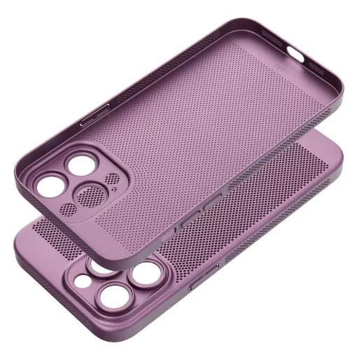 IPhone 15 Pro Max BREEZY lila telefontok