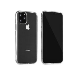 IPhone 15 Pro átlátszó 0,5 mm vastag szilikon telefontok