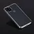 IPhone 15 Pro átlátszó 0,5 mm vastag szilikon telefontok
