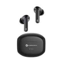 FORCELL F-Audio vezeték nélküli fülhallgató (fekete)