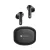 FORCELL F-Audio vezeték nélküli fülhallgató (fekete)