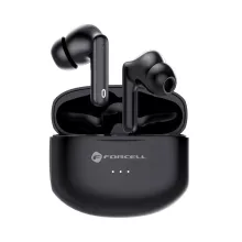 FORCELL F-Audio vezeték nélküli fülhallgató (fekete)