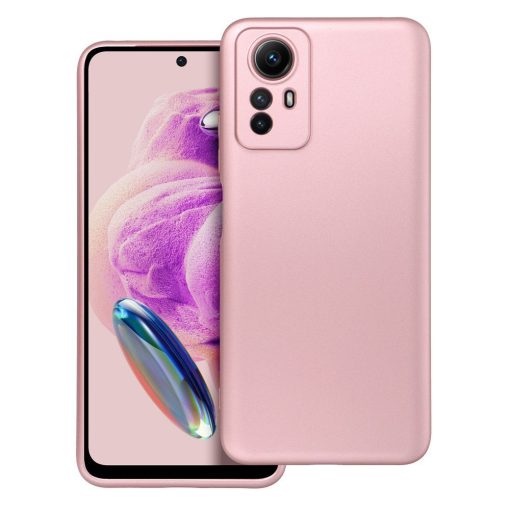 Xiaomi Redmi Note 12S telefontok (rózsaszín)